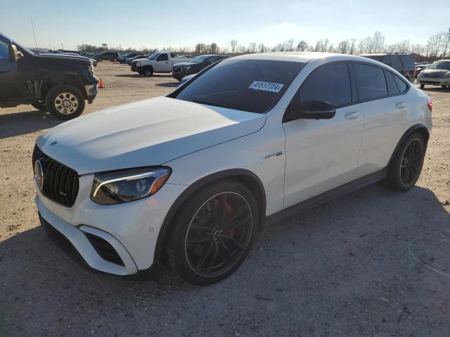 Obraz 1 z 2018 MERCEDES-BENZ GLC COUPE 63 S 4MATIC AMG 2018 z VIN WDC0J8KB0JF433840