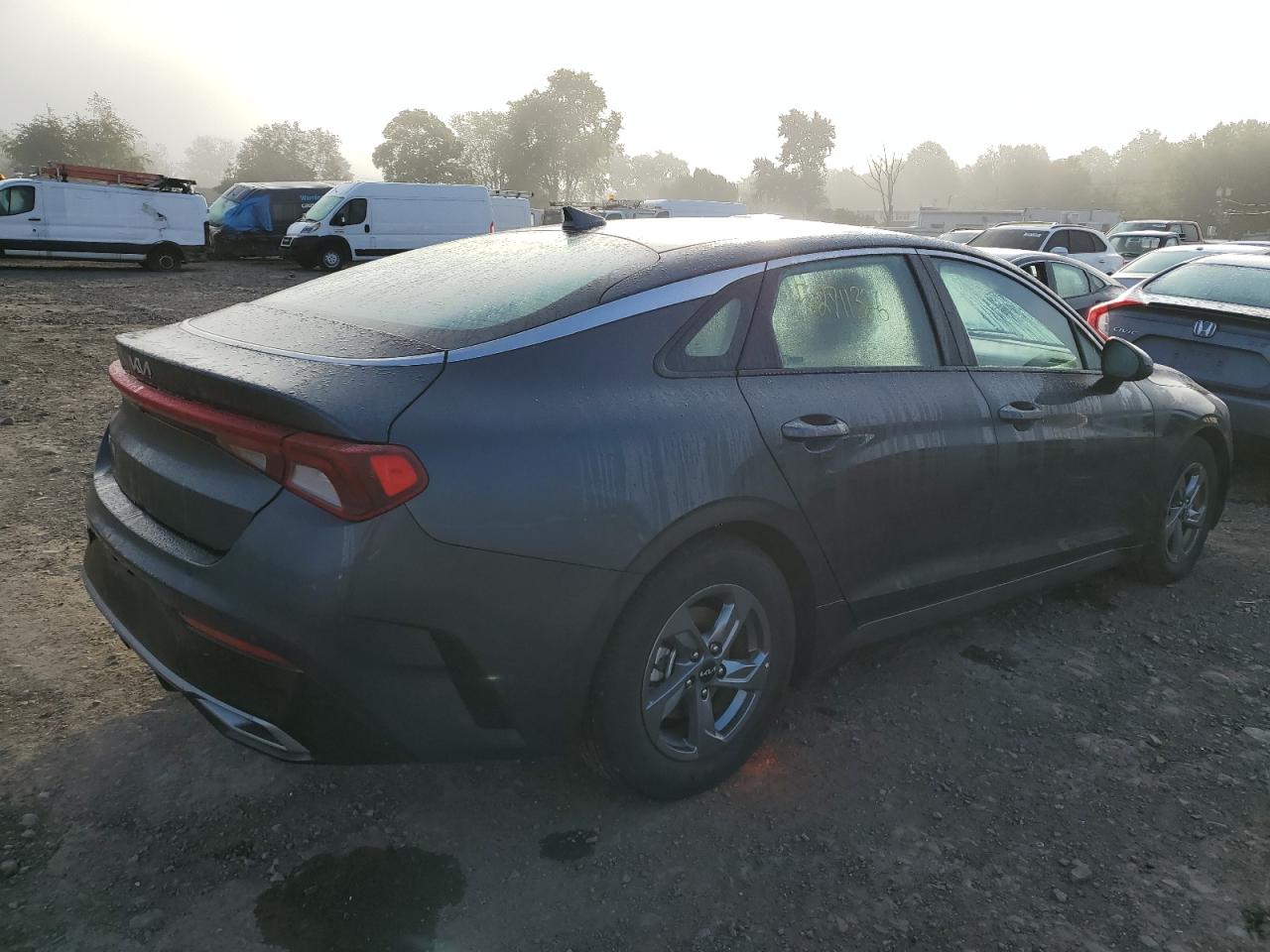 Image 3 of 2023 KIA K5 LXS 2023 with VIN 5XXG14J25PG218883
