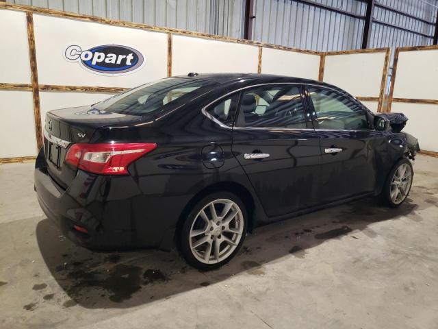 Изображение 3 2017 NISSAN SENTRA S 2017 с VIN 3N1AB7AP2HY318239