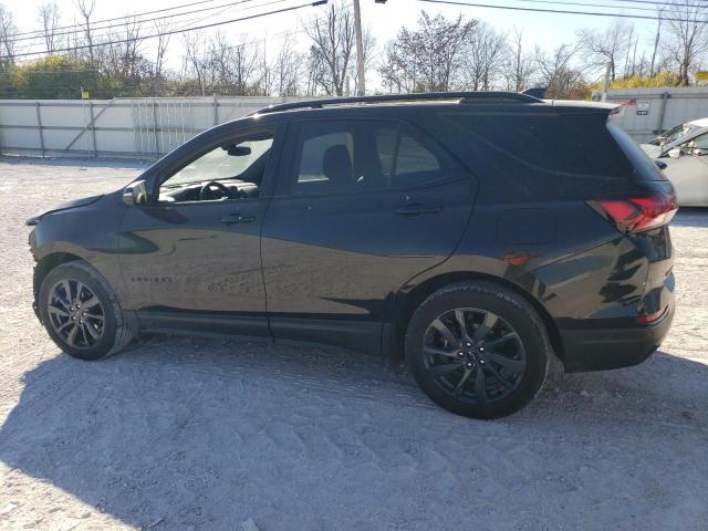 Изображение 2 2023 CHEVROLET EQUINOX RS 2023 с VIN 3GNAXMEG8PL137589