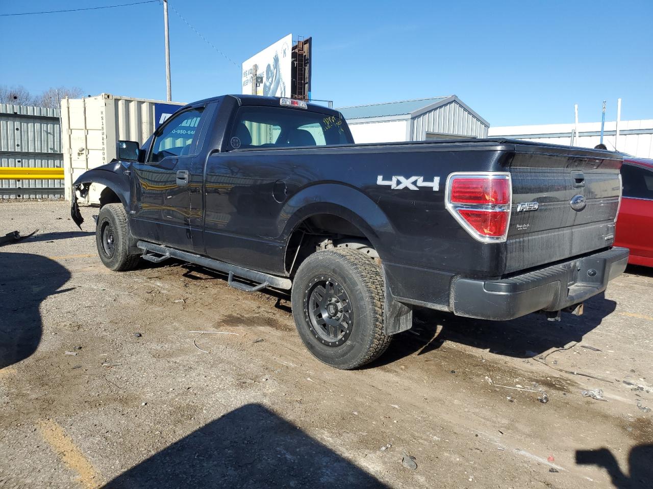Obraz 2 z 2013 FORD F150  2013 z VIN 1FTNF1EF4DKG28094