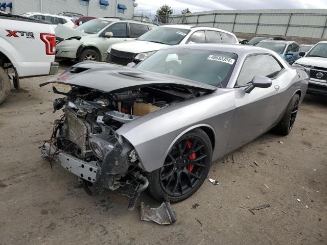2016 DODGE CHALLENGER SRT HELLCAT 2016 image