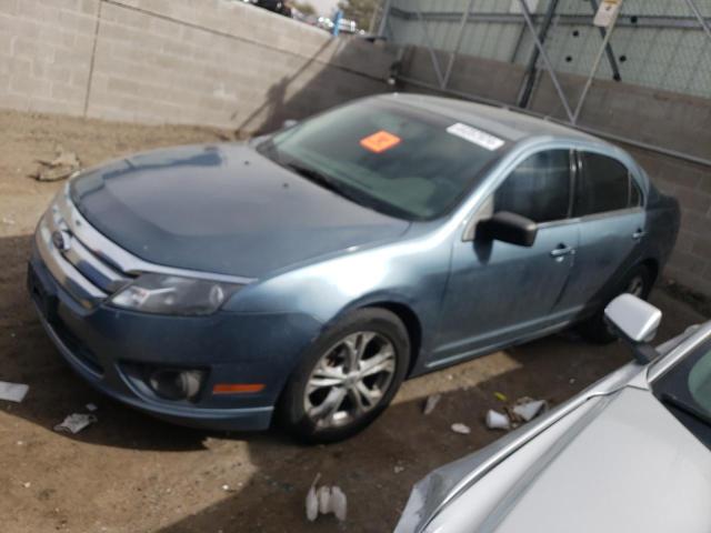 Изображение 2012 FORD FUSION SE 2012
