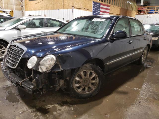 Изображение 1 2005 KIA AMANTI  2005 с VIN KNALD124X55057451