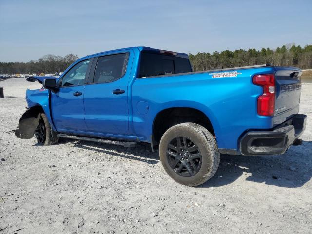 Image 2 of 2022 CHEVROLET SILVERADO K1500 LT TRAIL BOSS 2022 with VIN 3GCUDFED0NG628261