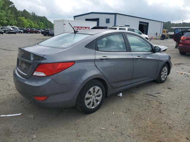 Изображение 3 2016 HYUNDAI ACCENT SE 2016 с VIN KMHCT4AE5GU035699