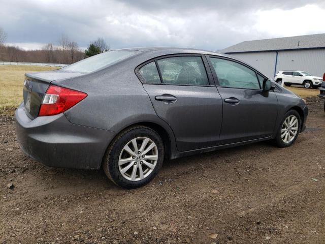 Image 3 of 2012 HONDA CIVIC EX 2012 with VIN 2HGFB2F82CH501941