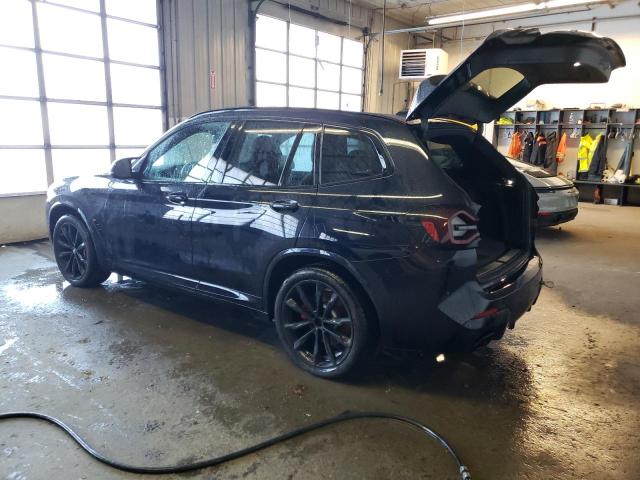 Obraz 2 z 2022 BMW X3 M40I 2022 z VIN 5UX83DP0XN9K62858