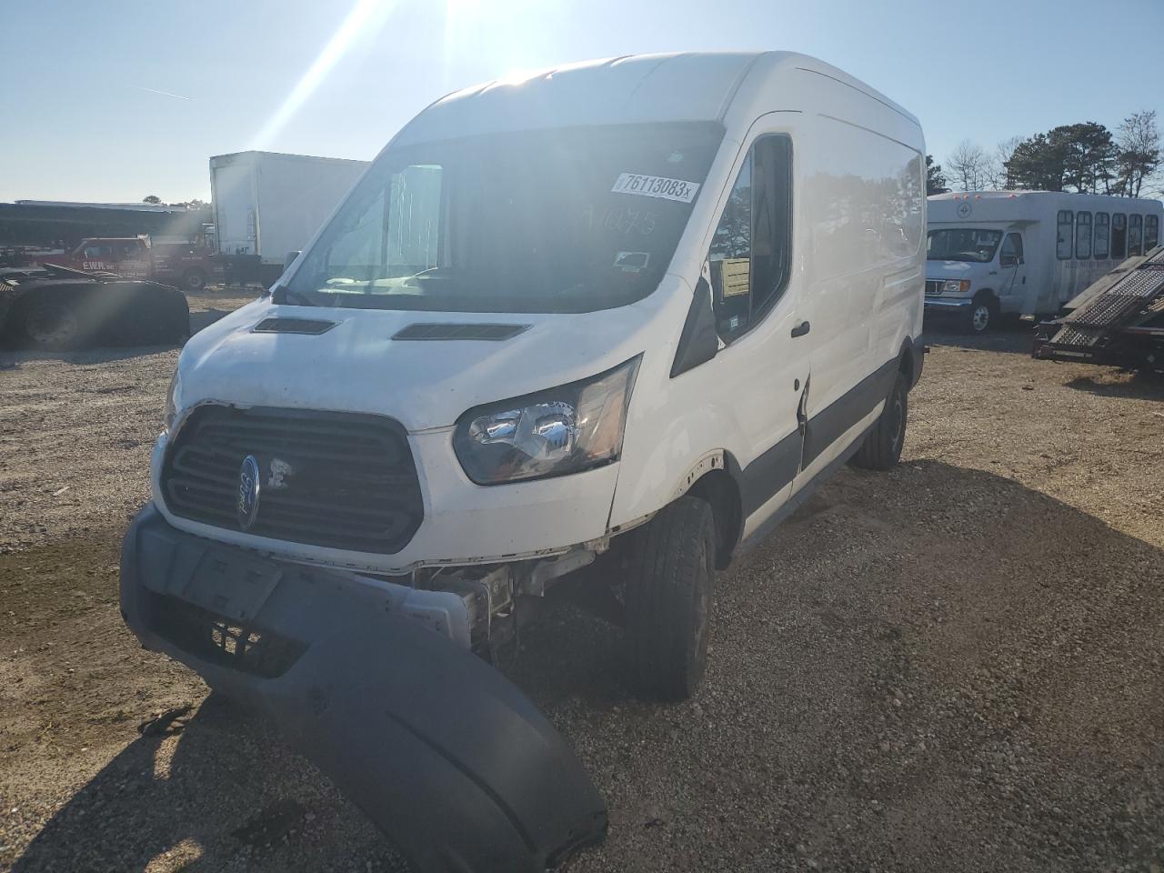 2017 FORD TRANSIT T-250 2017 image
