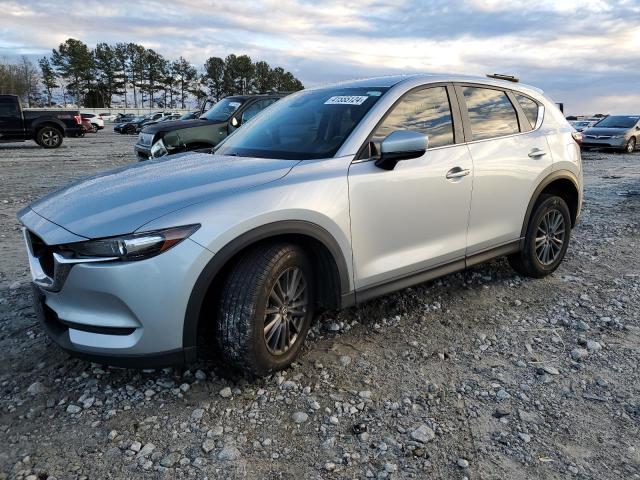 Image 1 of 2021 MAZDA CX-5 TOURING 2021 with VIN JM3KFBCM9M0400668