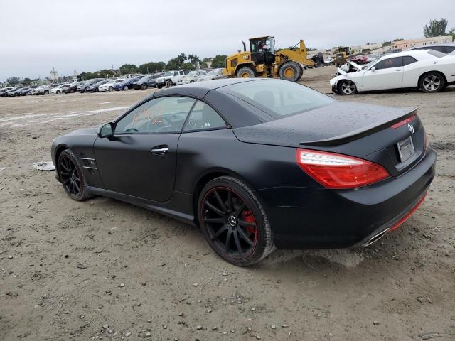 Изображение 2 2016 MERCEDES-BENZ SL 550 2016 с VIN WDDJK7DA1GF040532
