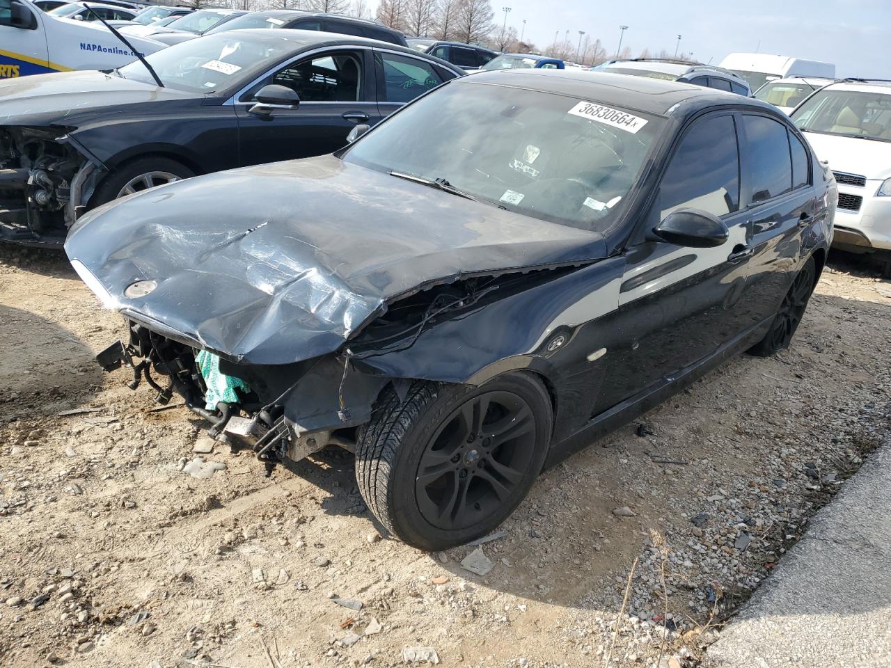 2008 BMW 328 I 2008 image
