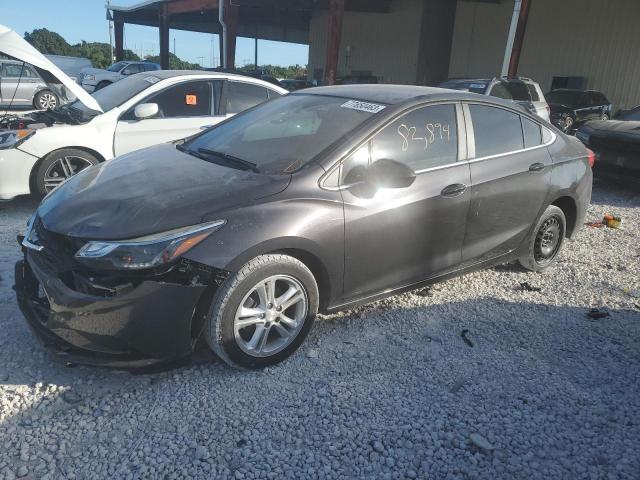 Изображение 1 2017 CHEVROLET CRUZE LT 2017 с VIN 1G1BE5SM9H7182106