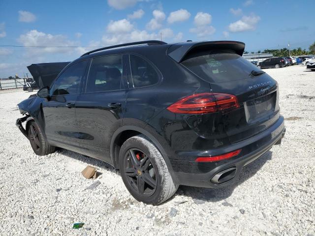 Image 2 of 2016 PORSCHE CAYENNE  2016 with VIN WP1AA2A23GLA08758