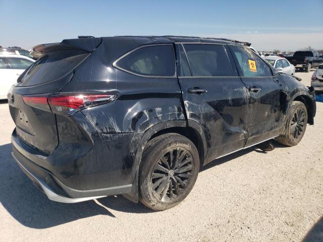 Image 3 of 2023 TOYOTA HIGHLANDER L 2023 with VIN 5TDKDRAH6PS028592