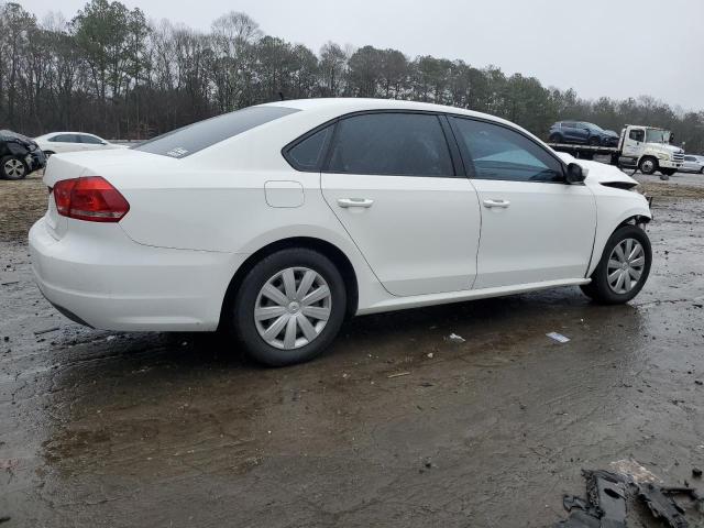 Obraz 3 z 2013 VOLKSWAGEN PASSAT S 2013 z VIN 1VWAH7A39DC016679
