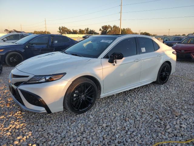 Image 1 of 2024 TOYOTA CAMRY TRD 2024 with VIN 4T1KZ1AK6RU090020