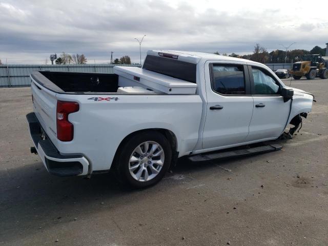 Image 3 of 2023 CHEVROLET SILVERADO K1500 CUSTOM 2023 with VIN 3GCPDBEKXPG269721