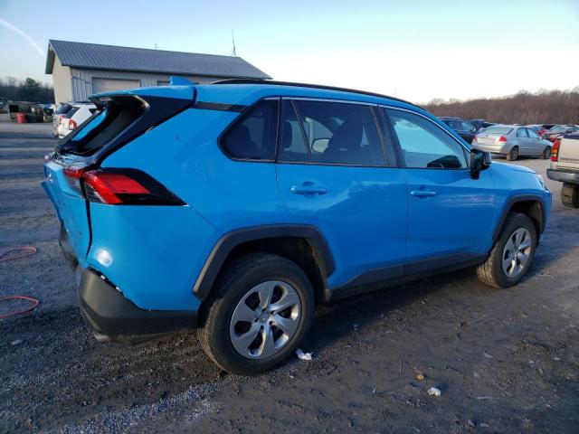 Image 3 of 2020 TOYOTA RAV4 LE 2020 with VIN 2T3H1RFV4LW061326