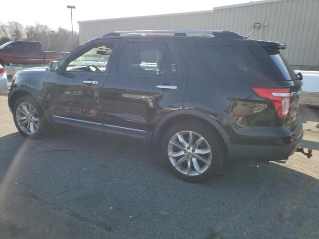 Image 2 of 2013 FORD EXPLORER LIMITED 2013 with VIN 1FM5K8F87DGB36338