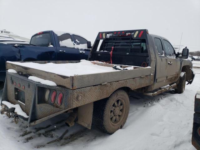 Image 3 of 2010 CHEVROLET SILVERADO K2500 HEAVY DUTY LT 2010 with VIN 1GC5KXBG6AZ271791