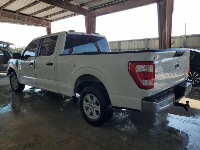 Image 2 of 2022 FORD F150 SUPERCREW 2022 with VIN 1FTEW1CP8NFA80719