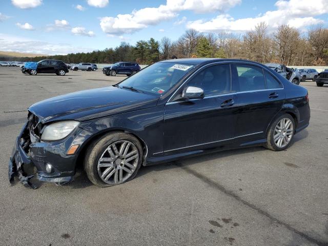 Image 1 of 2009 MERCEDES-BENZ C 300 4MATIC 2009 with VIN WDDGF81X29F280513