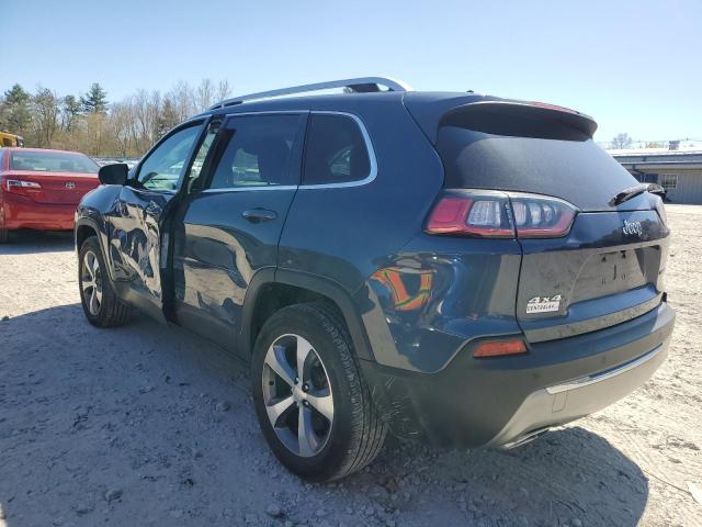 Image 2 of 2021 JEEP CHEROKEE LIMITED 2021 with VIN 1C4PJMDX8MD170471