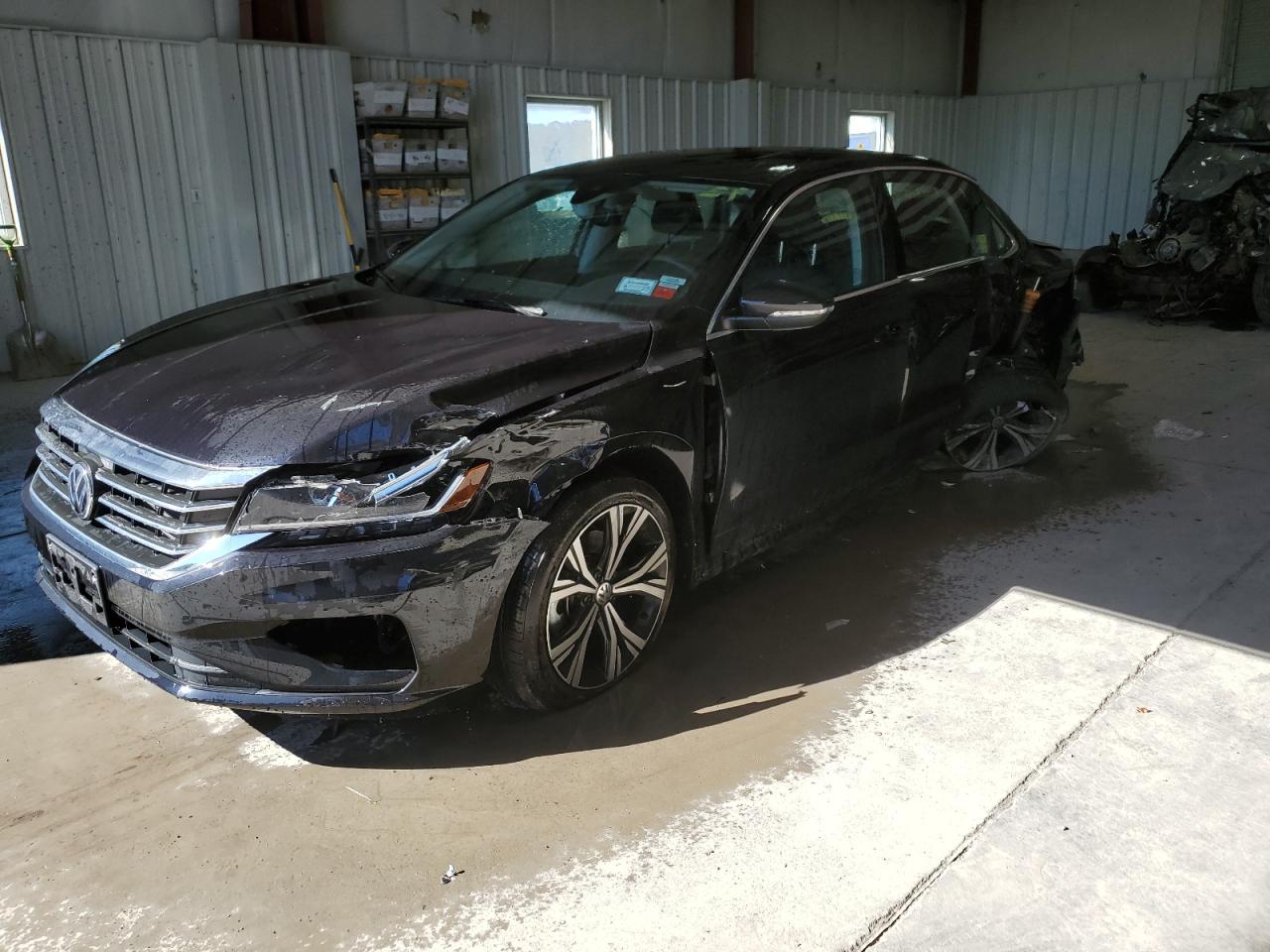 Obraz 2021 VOLKSWAGEN PASSAT SE 2021