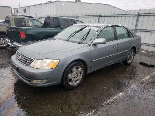 Изображение 2003 TOYOTA AVALON XL 2003
