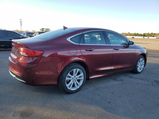 Image 3 of 2016 CHRYSLER 200 LIMITED 2016 with VIN 1C3CCCAB9GN127997