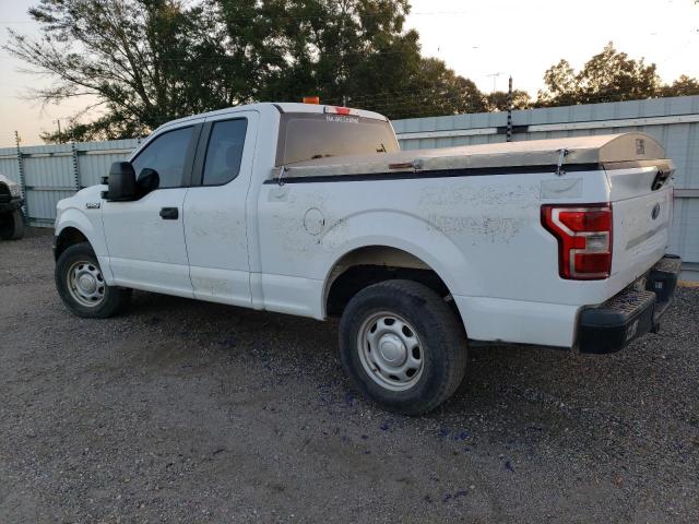 Изображение 2 2018 FORD F150 SUPER CAB 2018 с VIN 1FTFX1EG7JFC66115