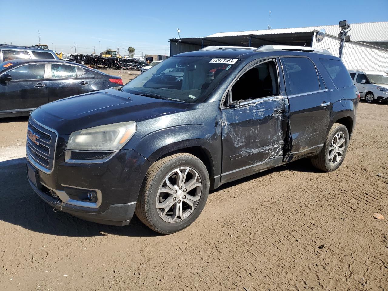 Obraz 2013 GMC ACADIA SLT-1 2013