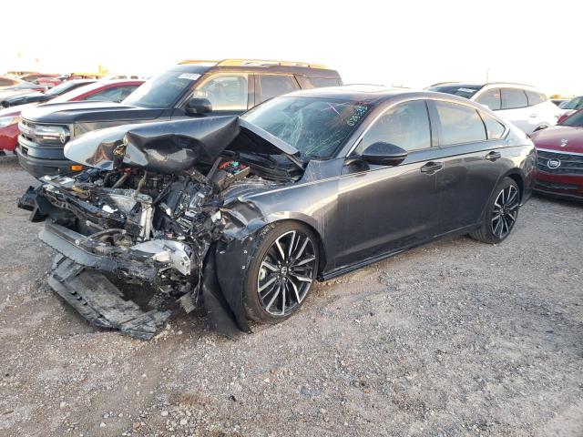 Изображение 1 2023 HONDA ACCORD TOURING HYBRID 2023 с VIN 1HGCY2F86PA028535