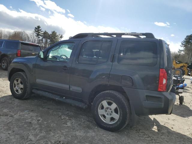 Obraz 2 z 2005 NISSAN XTERRA OFF ROAD 2005 z VIN 5N1AN08W85C602239