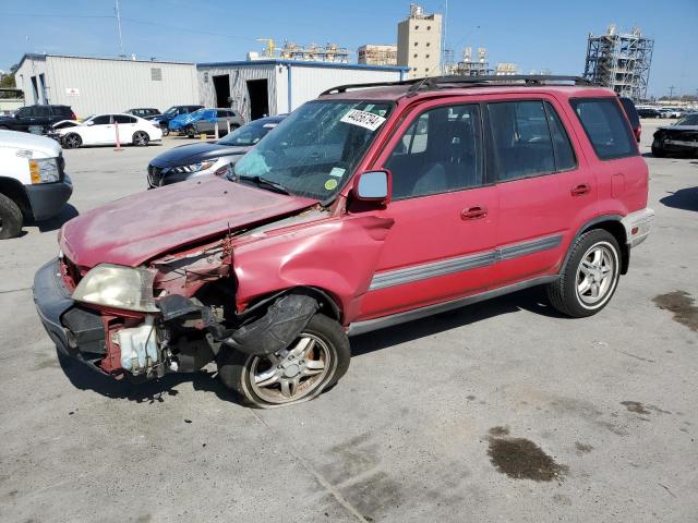 Изображение 2001 HONDA CR-V EX 2001