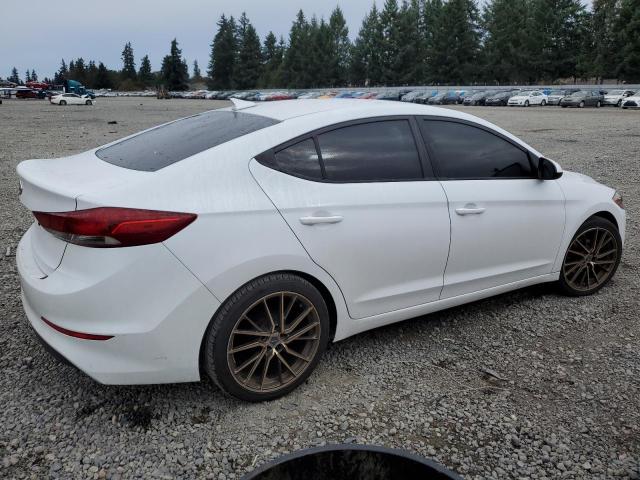Image 3 of 2017 HYUNDAI ELANTRA SE 2017 with VIN 5NPD74LF0HH130542