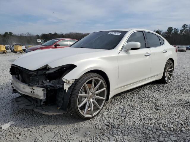 2012 INFINITI M37  2012 image