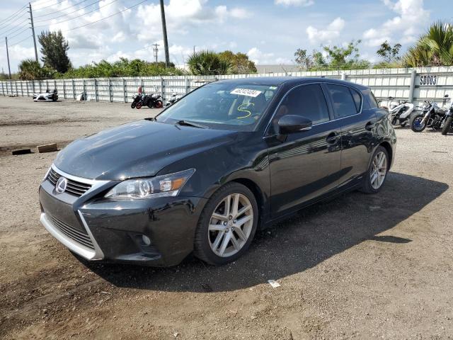 Изображение 1 2014 LEXUS CT 200 2014 с VIN JTHKD5BH9E2199962