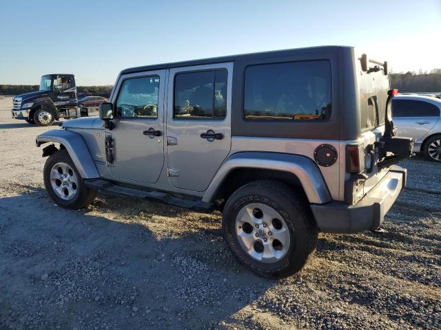 Изображение 2 2015 JEEP WRANGLER UNLIMITED SAHARA 2015 с VIN 1C4BJWEG8FL728994