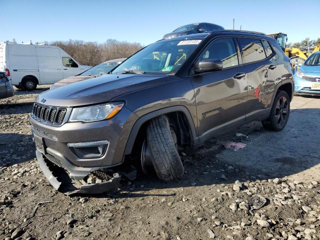 2018 JEEP COMPASS LATITUDE 2018 image