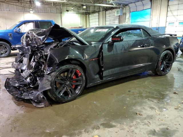 Изображение 1 2023 CHEVROLET CAMARO LT1 2023 с VIN 1G1FF3D75P0147497