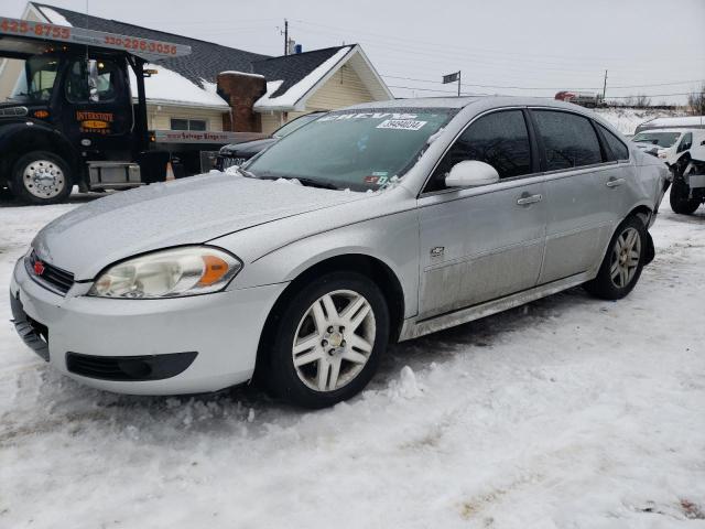Image 1 of 2011 CHEVROLET IMPALA LT 2011 with VIN 2G1WB5EK5B1211769