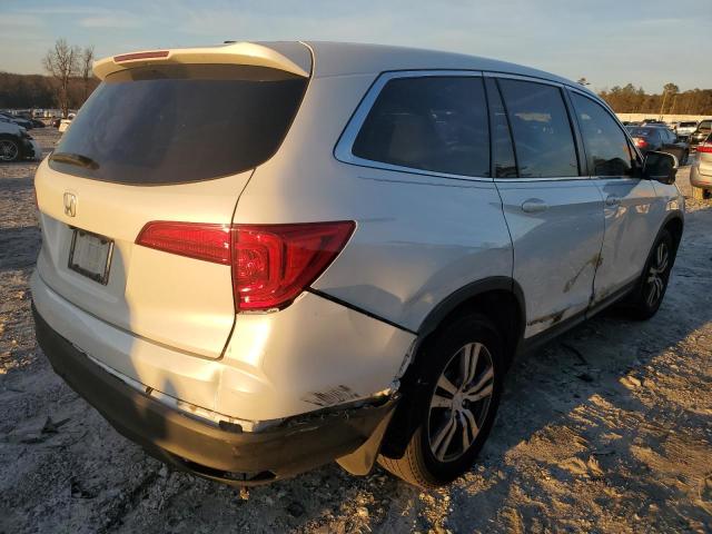 Изображение 3 2017 HONDA PILOT EXL 2017 с VIN 5FNYF5H54HB030338