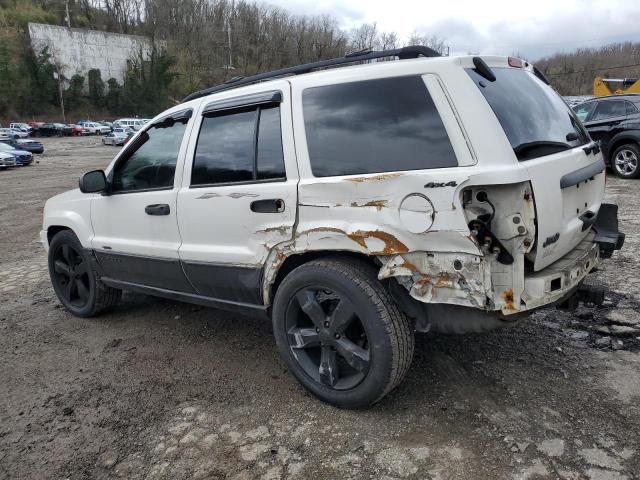 Изображение 2 2000 JEEP GRAND CHEROKEE LAREDO 2000 с VIN 1J4GW48S4YC279693