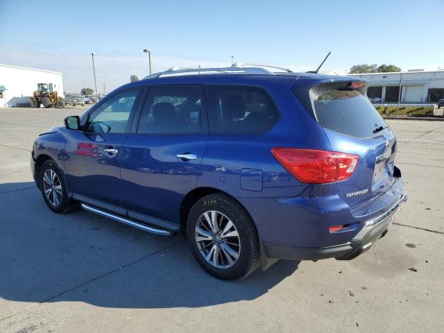 Image 2 of 2017 NISSAN PATHFINDER S 2017 with VIN 5N1DR2MN8HC668613