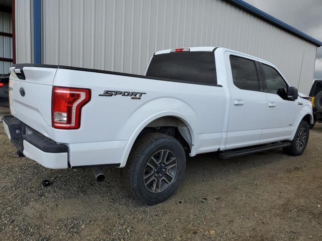 Изображение 3 2016 FORD F150 SUPERCREW 2016 с VIN 1FTFW1EG5GKD33474