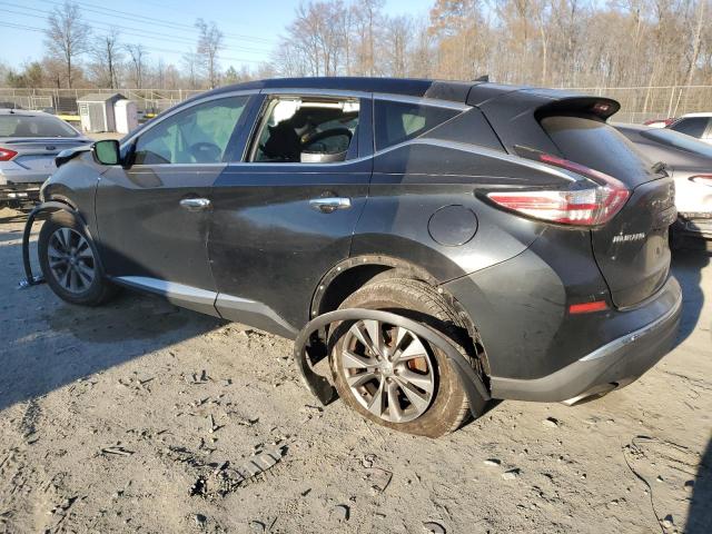 Obraz 2 z 2015 NISSAN MURANO S 2015 z VIN 5N1AZ2MH3FN203347