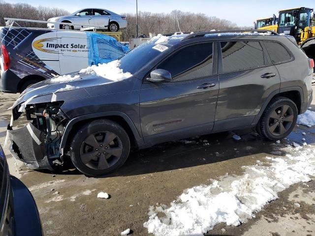 Изображение 1 2016 JEEP CHEROKEE LATITUDE 2016 с VIN 1C4PJLCB2GW275645
