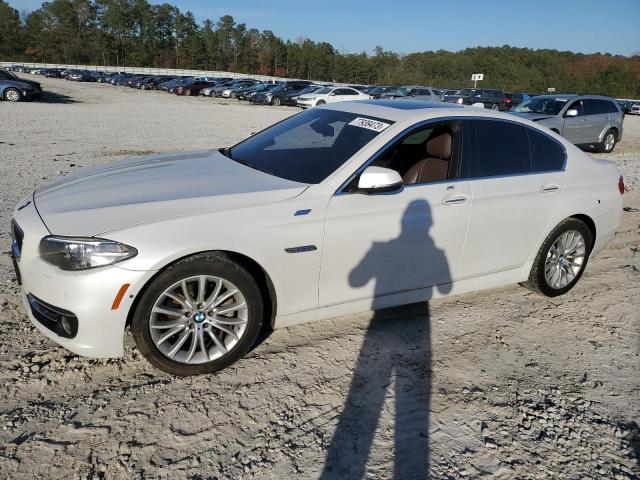 Image 1 of 2016 BMW 528 I 2016 with VIN WBA5A5C51GG353904